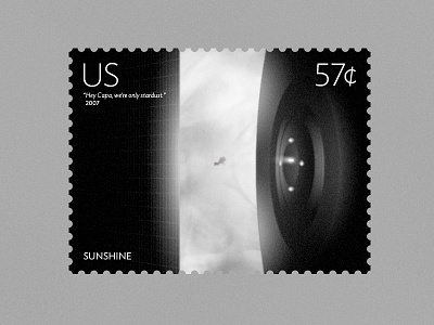 Sci-fi Stamp #19