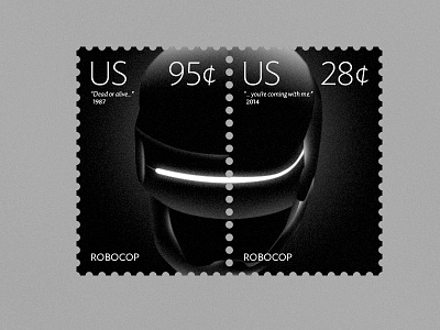 Sci-fi Stamp #5