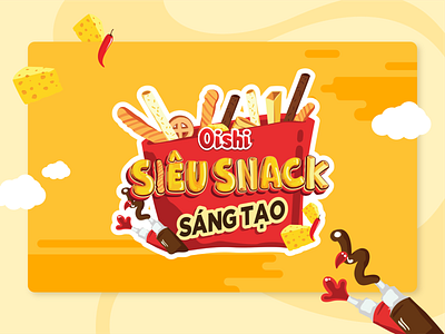 LOGO - Make your own snack