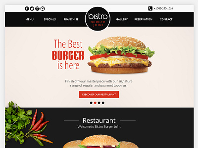 Bistro Burger Joint