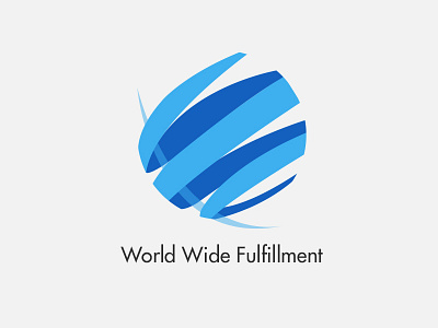 World Wide Fulfillment cebu design logo philippines