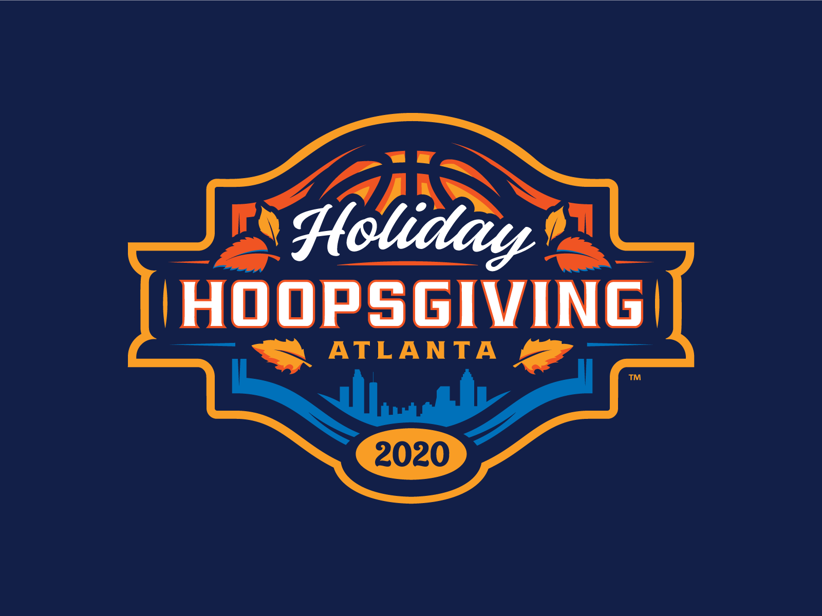 Holiday Hoopsgiving by Harley Creative on Dribbble