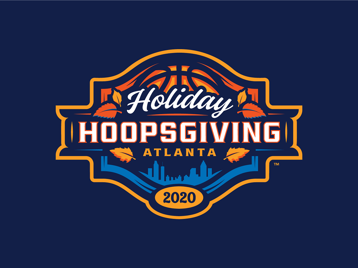 Holiday Hoopsgiving by Harley Creative on Dribbble