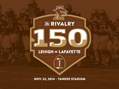 Lehigh/Lafayette 150th Game