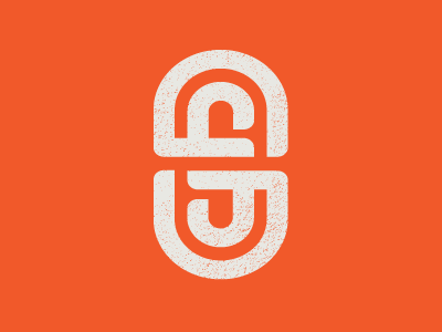 SS icon letterform logo s