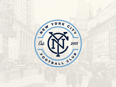 NYCFC apparel new york city nycfc soccer