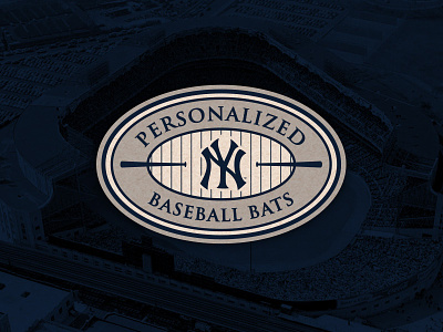 Yankee Stadium bats