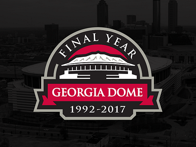 Georgia Dome Final Year