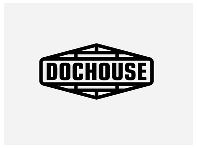 DocHouse design logo