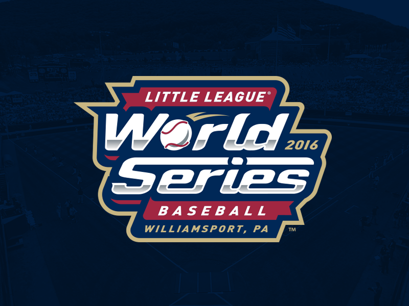 Little League World Series by Harley Creative on Dribbble