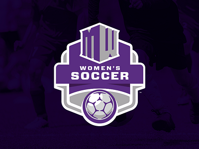 Mountain West Conference college sports mountain west conference soccer sports logo