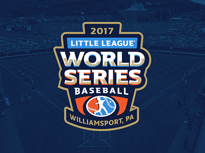 world series patch template