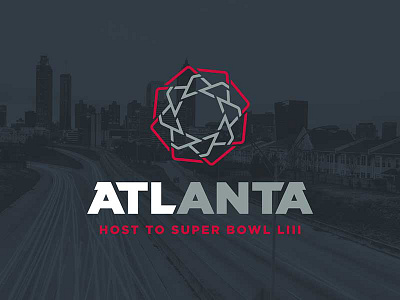 Super Bowl LIII Host Committee Logo