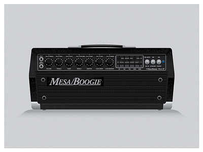 Mesa Boogie Mark III