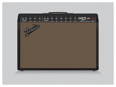 Fender Deluxe Reverb