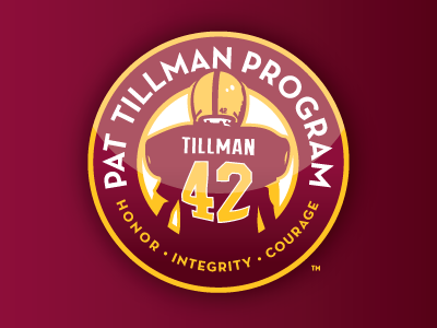 Pat Tillman Program college sports football pat tillman