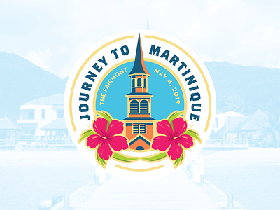 Journey to Martinique