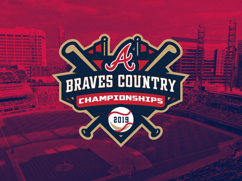 Braves Country Battles by Harley Creative on Dribbble