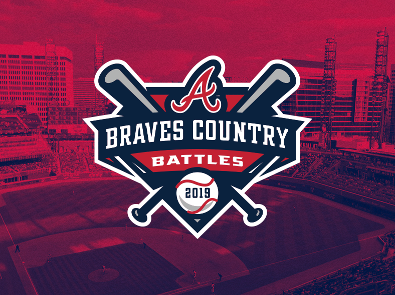 Braves Country Battles by Harley Creative on Dribbble