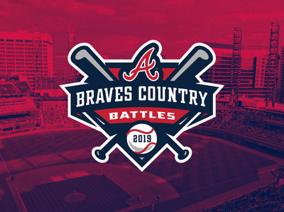 Danville Braves by Harley Creative on Dribbble