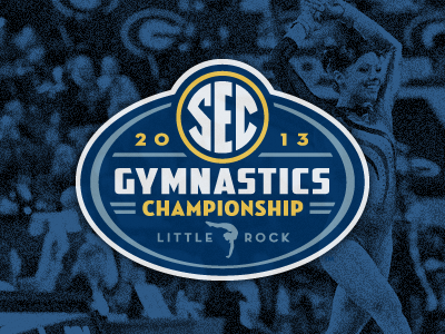 2013 SEC Gymnastics Championship