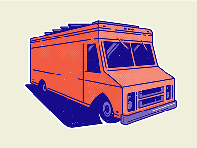 Food Truck food truck food trucks illustration vector vehicle