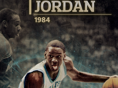 Jordan (Final) college basketball michael jordan naismith awards