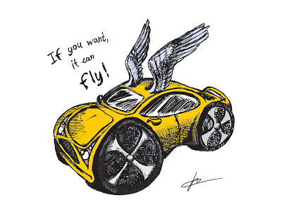 Flying vehicle