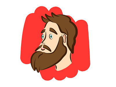 Beard-man