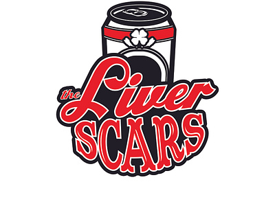 liver scars band logo