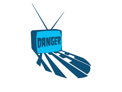 danger branding illustration illustrator logo