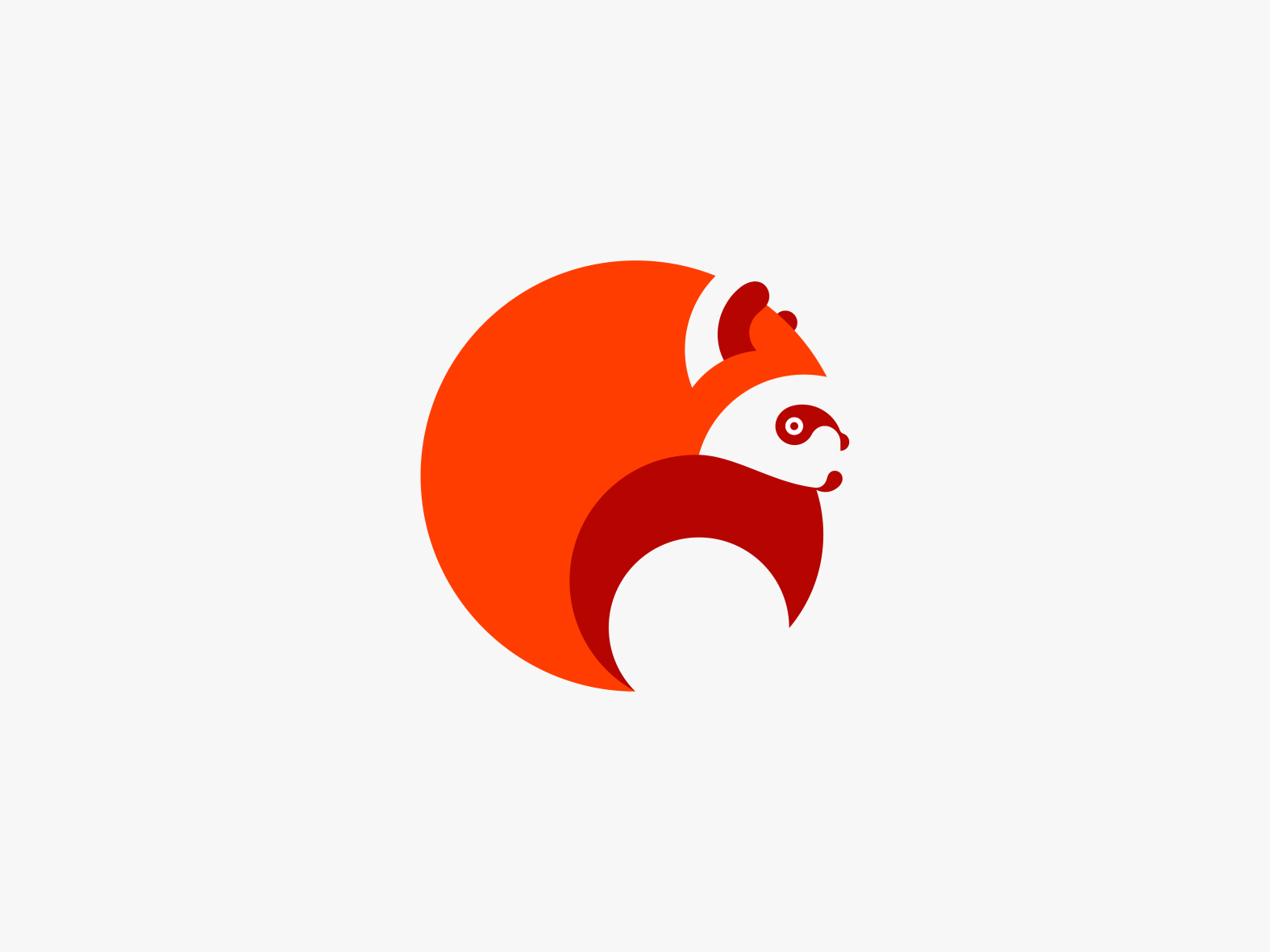 Red Panda By Irma Shonia On Dribbble