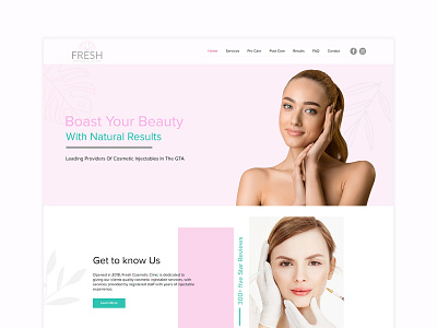 Fresh Cosmetic Studio - Beauty Salon