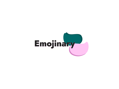 Emojinary Logo