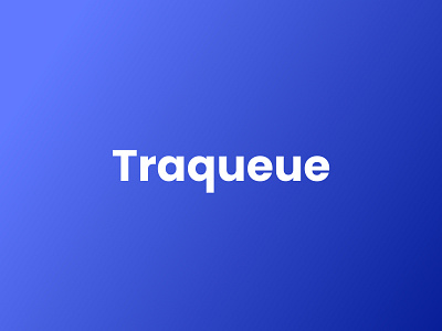 Traqueue Logo