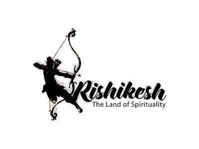 Land of Spirituality - Rishikesh Logo