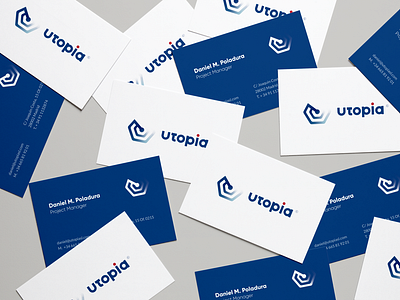 Utopia Re-Branding