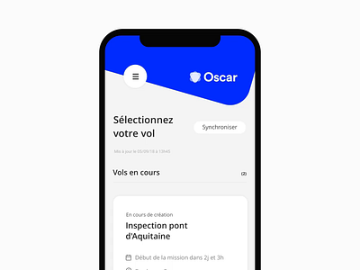 OscarApp menu concept animate appdesign button dailyui design ios logo menu minimal ui ux