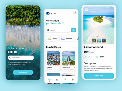 Travel App