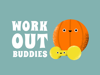 Workout GIFs for GIPHY - Personal Work 2danimation aftereffects animated animated gif animation digital illustration fit fun gif gif animated gif animation gym health humour illustration katycreates motivation workout workouts
