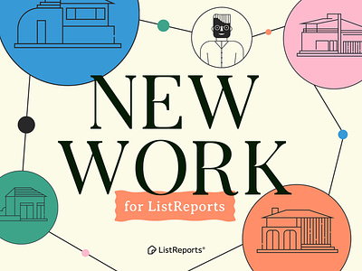 New Work for ListReports 🏘️