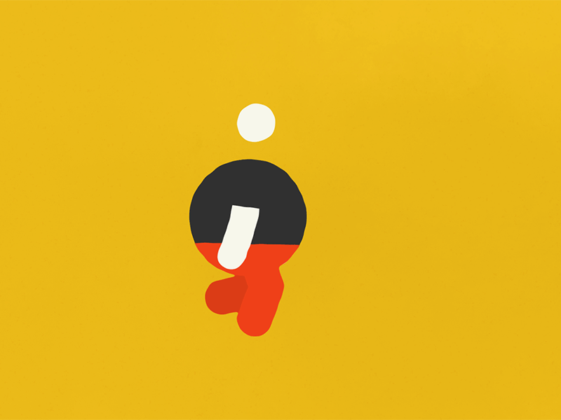 Walk cycle training subtle strokes gif is life gif illustration motion design motion graphics after effects walkcycle wip animation test training animation loop animation