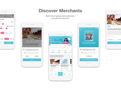 Discover Merchants