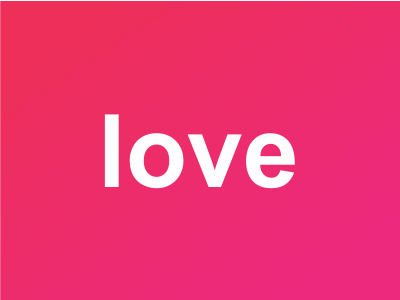 Love 2018 abstrato arte cor desenhar design pink tipografia