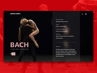 #Things 16 - Sketch branding concept dance dancer design digital interface sketch things typography ui uidesign userexperiance userexperiencedesign userinterfacedesign ux ux ui design web website