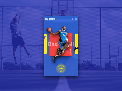 #Things 26 - Sketch app branding colors concept design design app digital games interface sketch sport sport app ui uidesign userexperiance userexperiencedesign userinterfacedesign ux ux ui design web