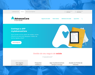 Project - Advancecare