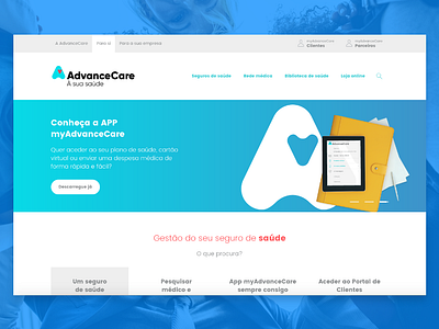 Project - Advancecare
