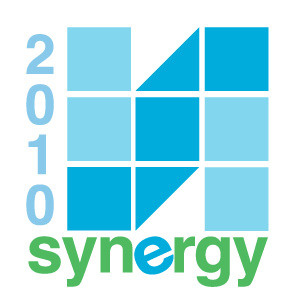 Conference Logo conference logo futuristic two color