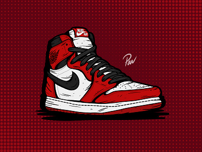 Air Jordan 1 - Chicago